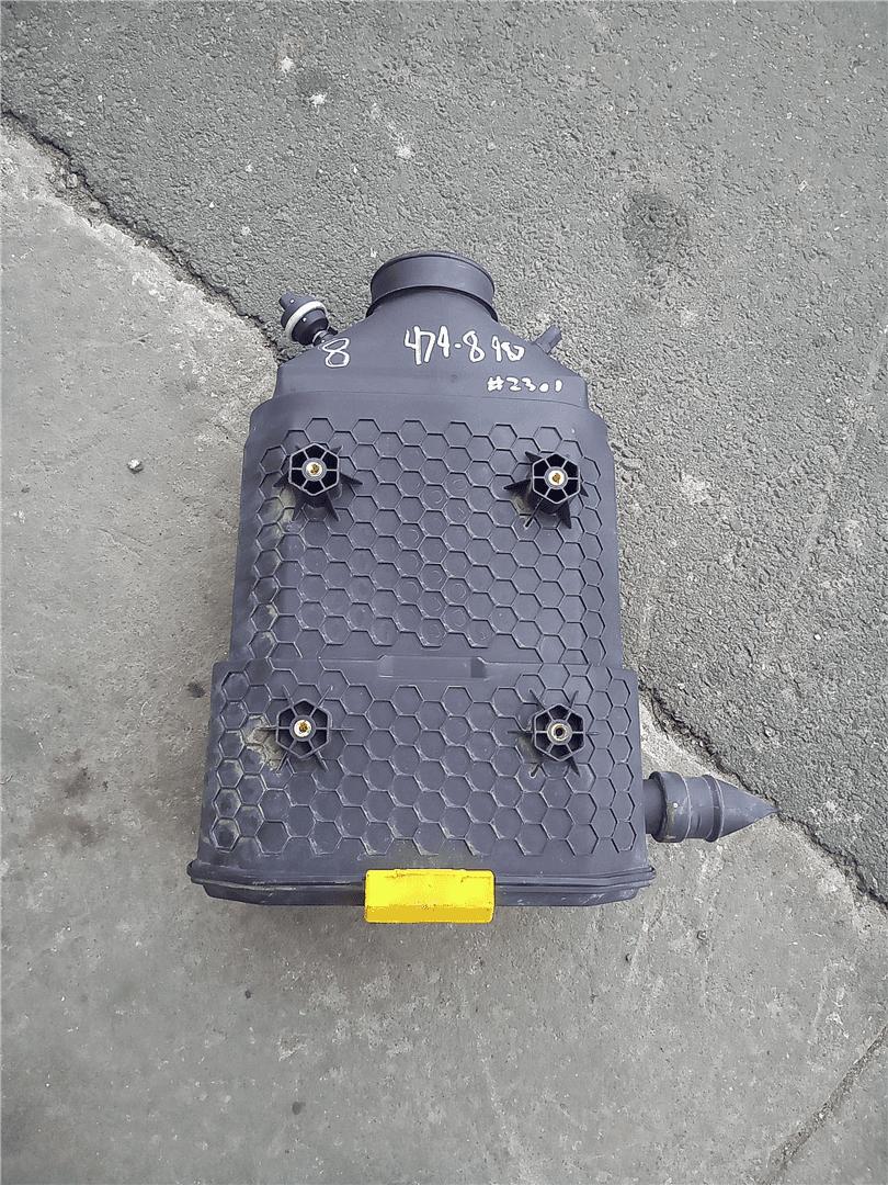 USED AIR CLEANER image
