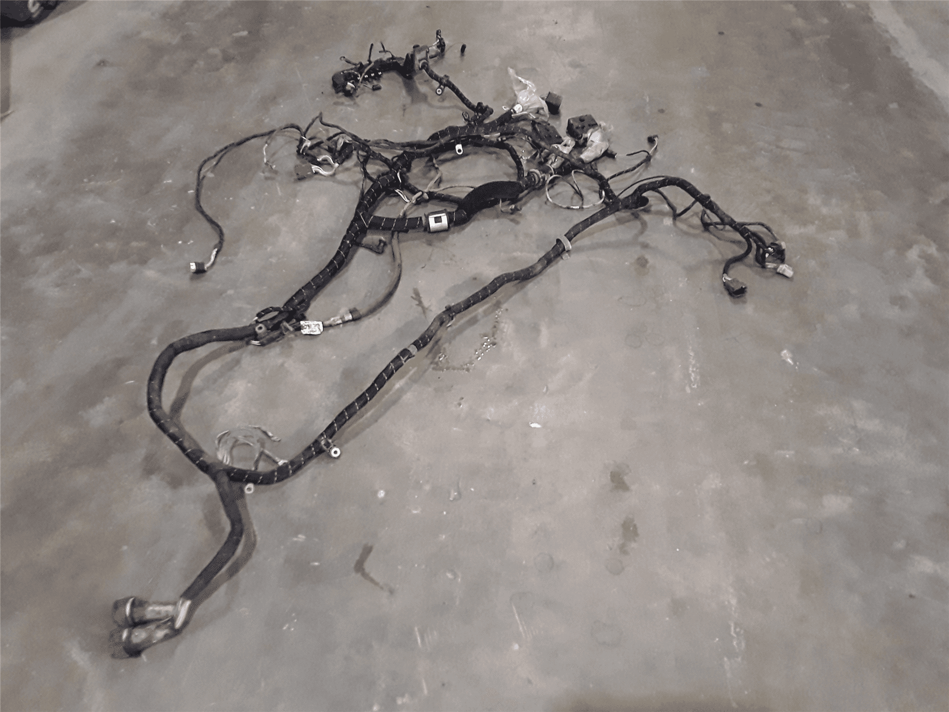 USED WIRING GP CHA image
