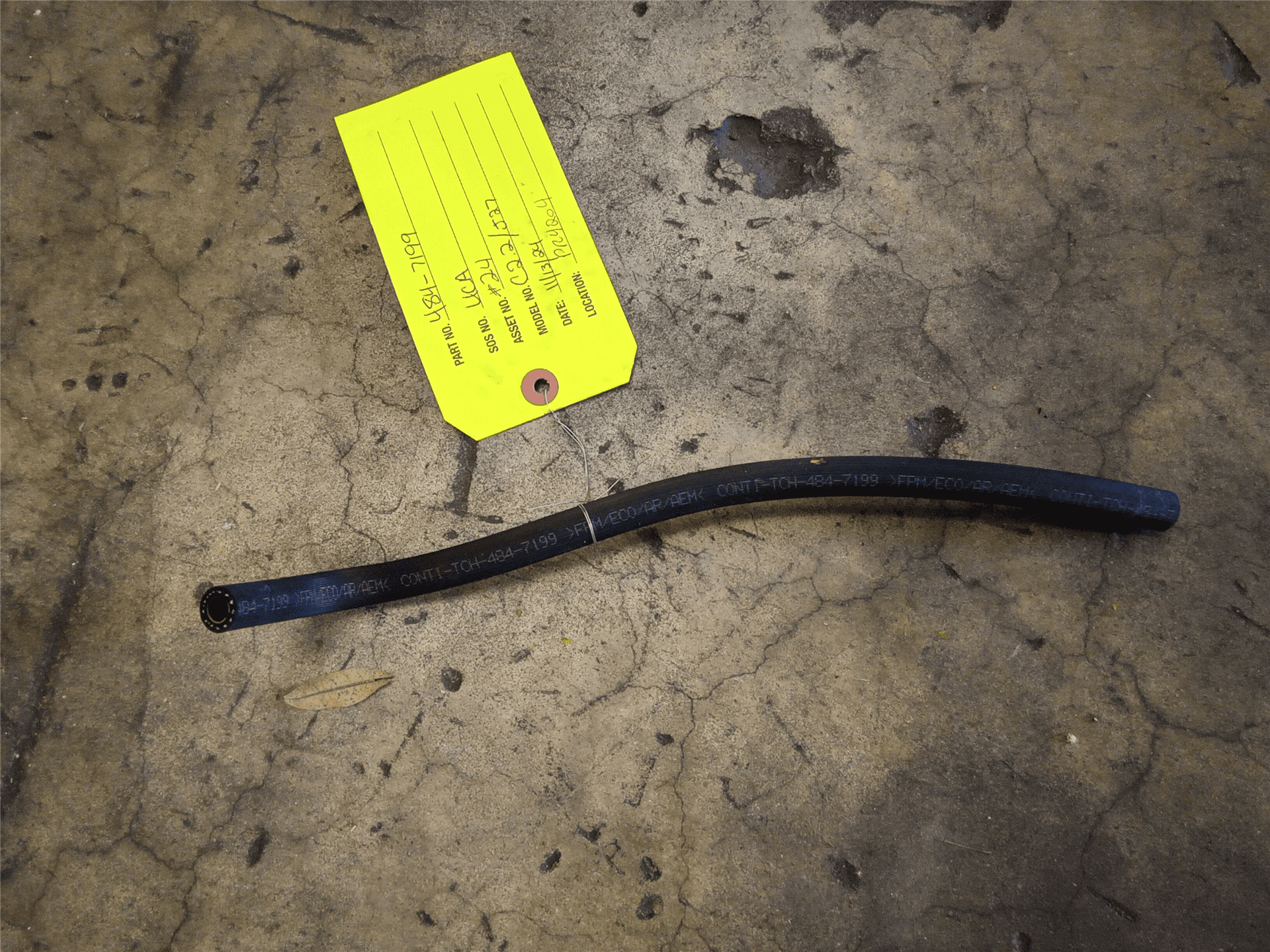 NEW HOSE image