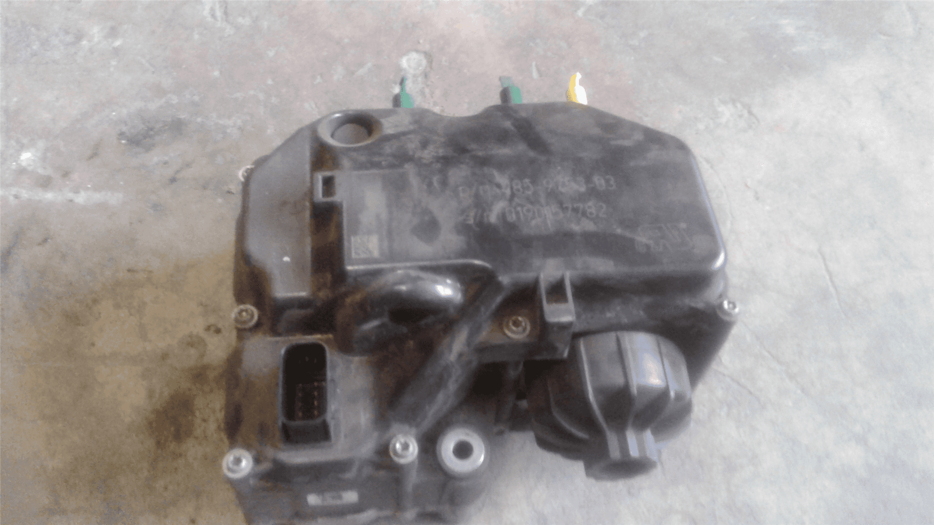 USED DEF PUMP GP image