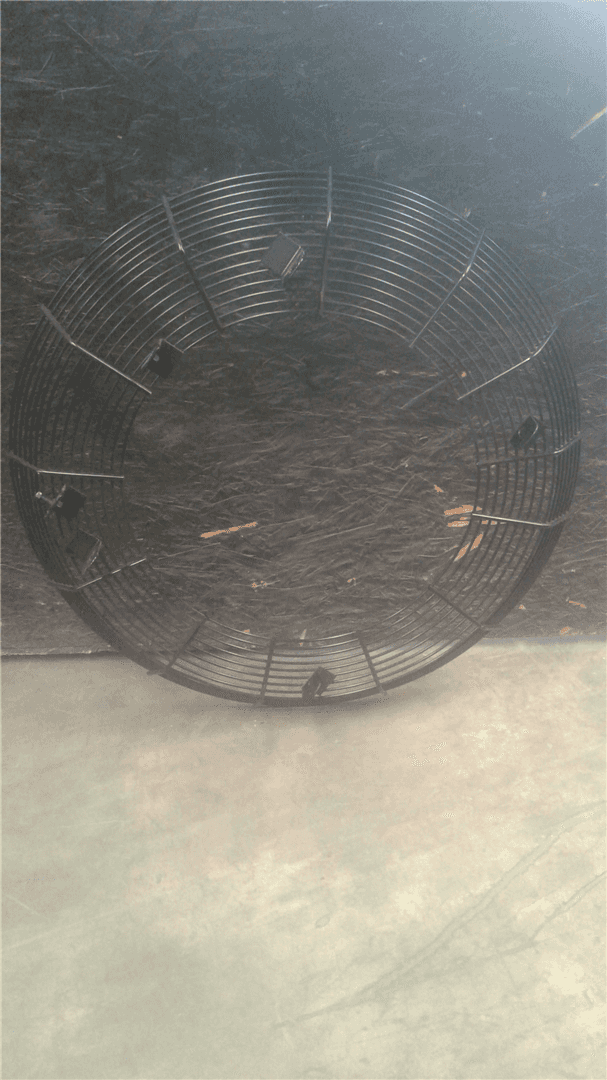 USED FAN GUARD image