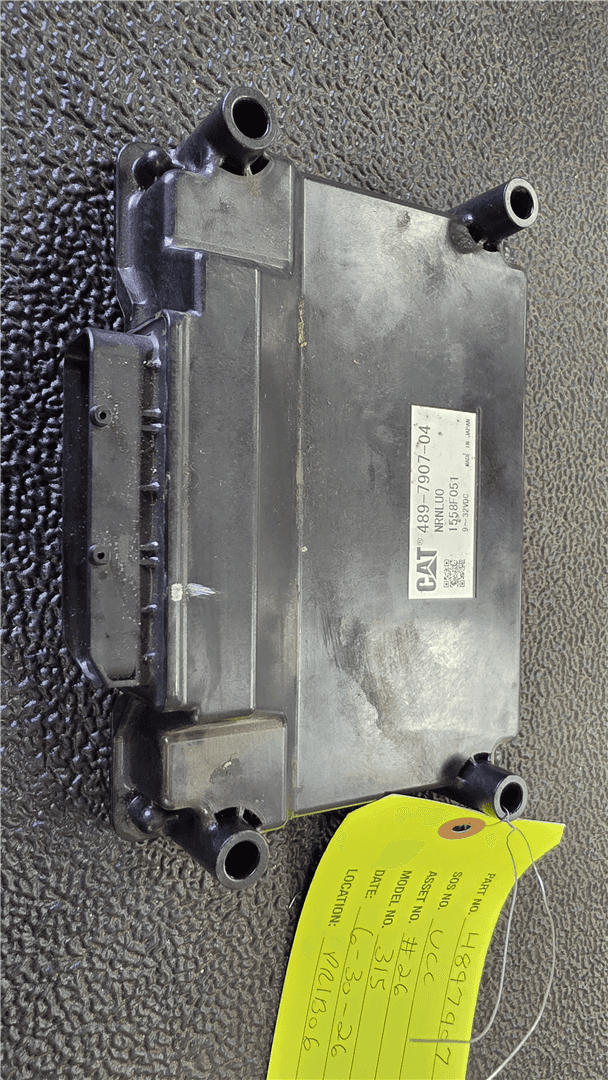 USED ECM image