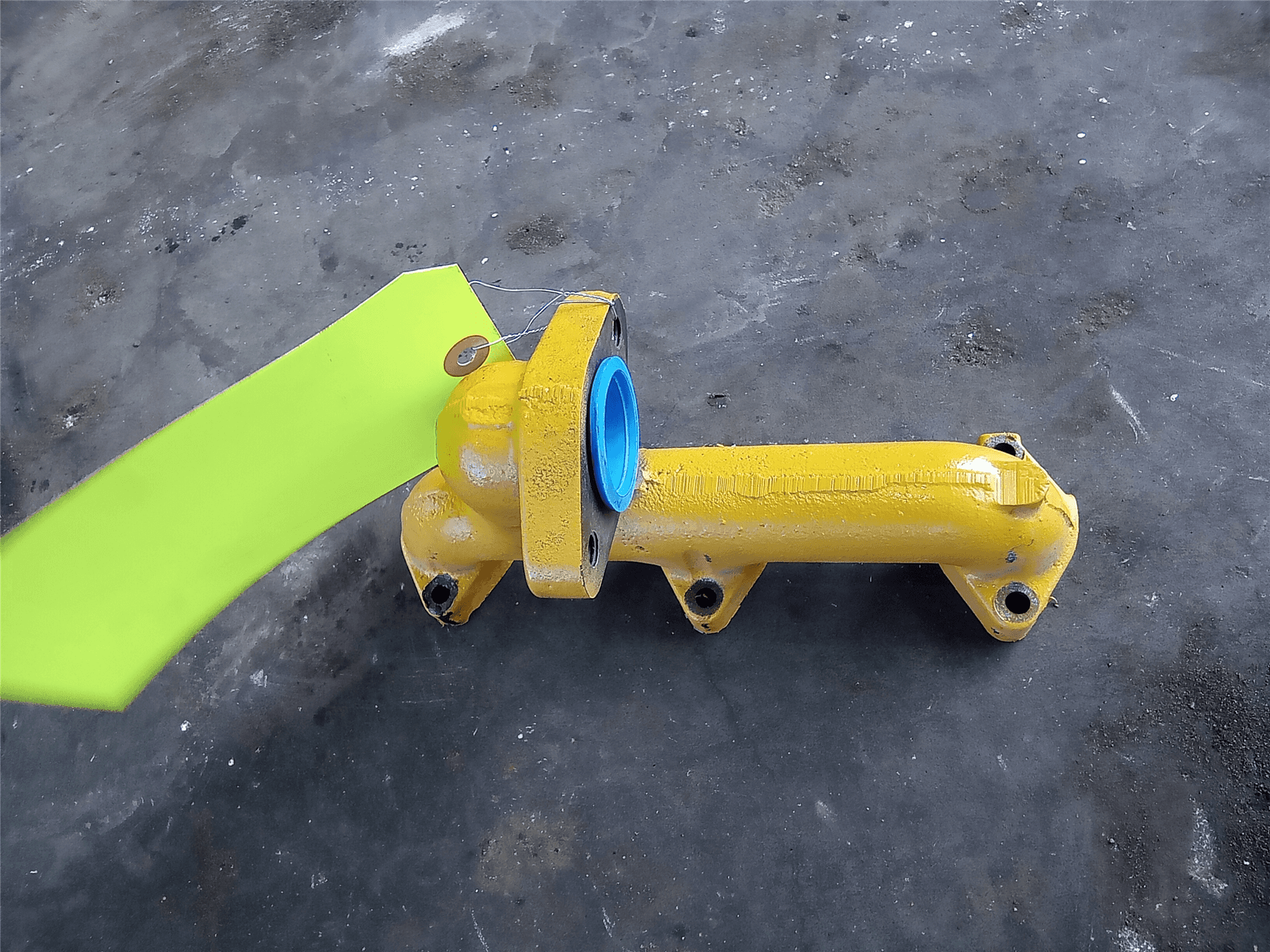 USED MANIFOLD image