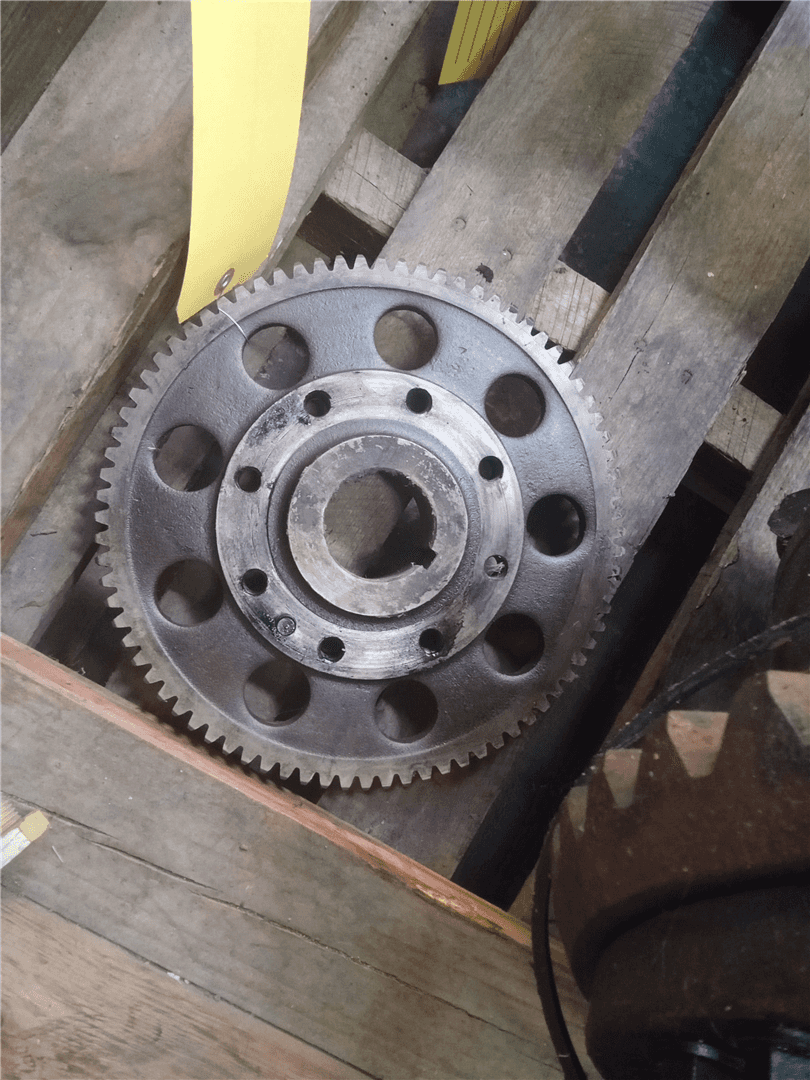 USED GEAR AS image