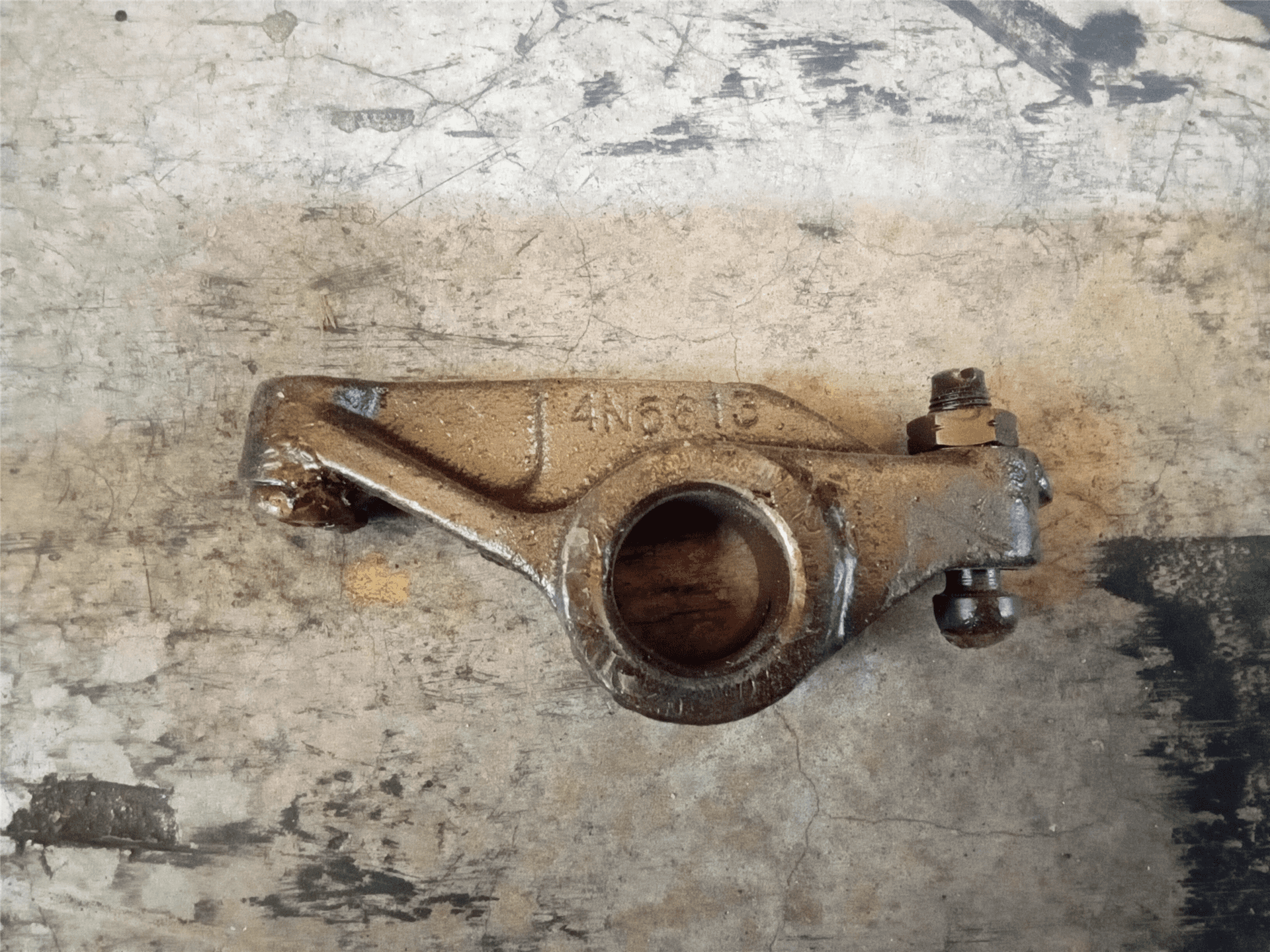 USED ROCKER ARM image