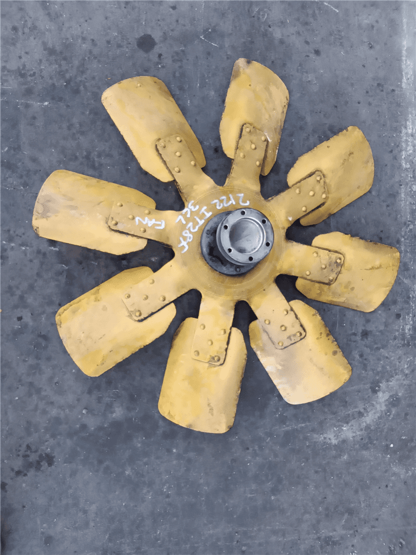 USED FAN SPIDER image