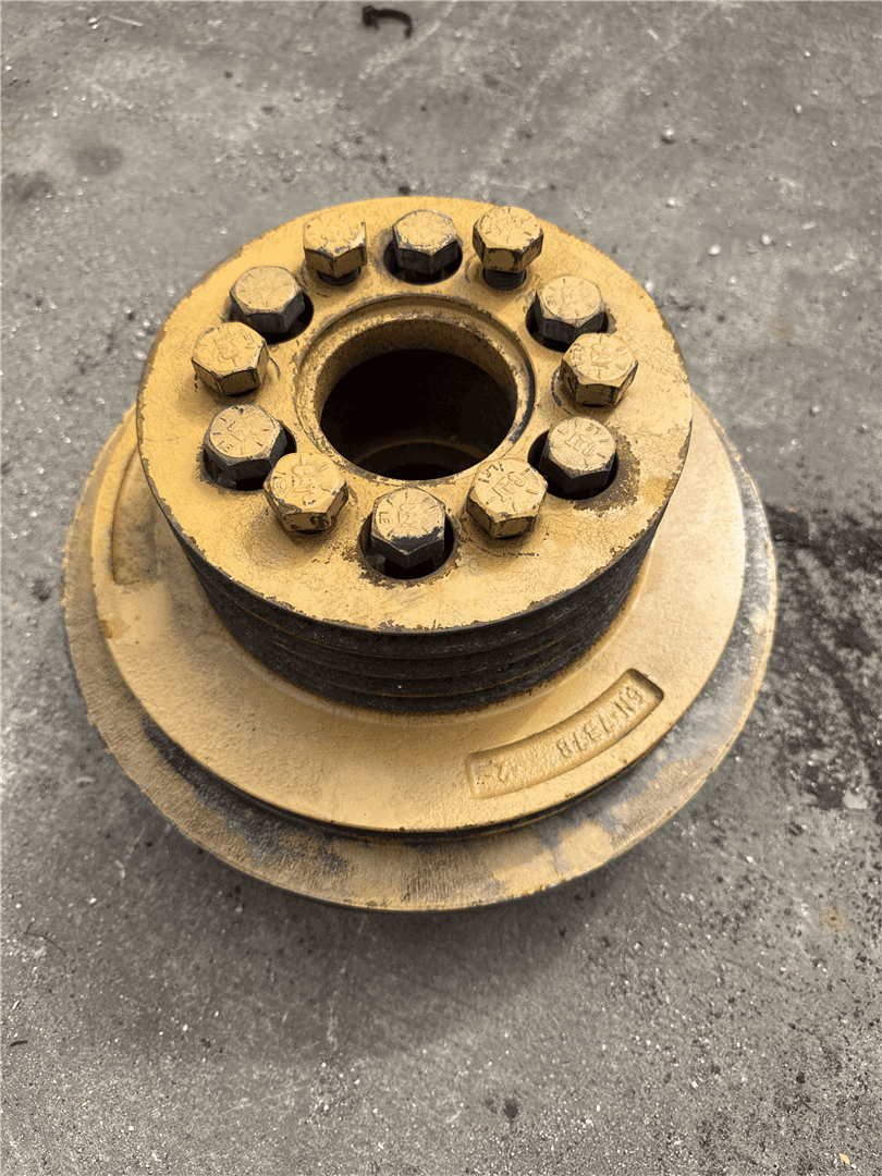 USED DAMPER GP image