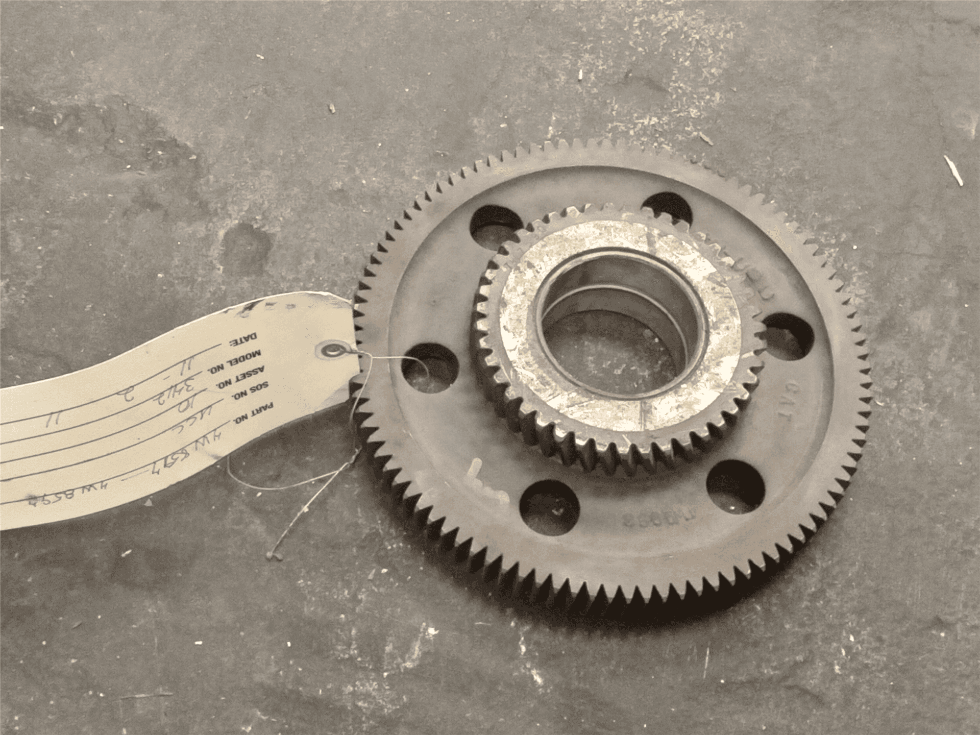 USED GEAR A image