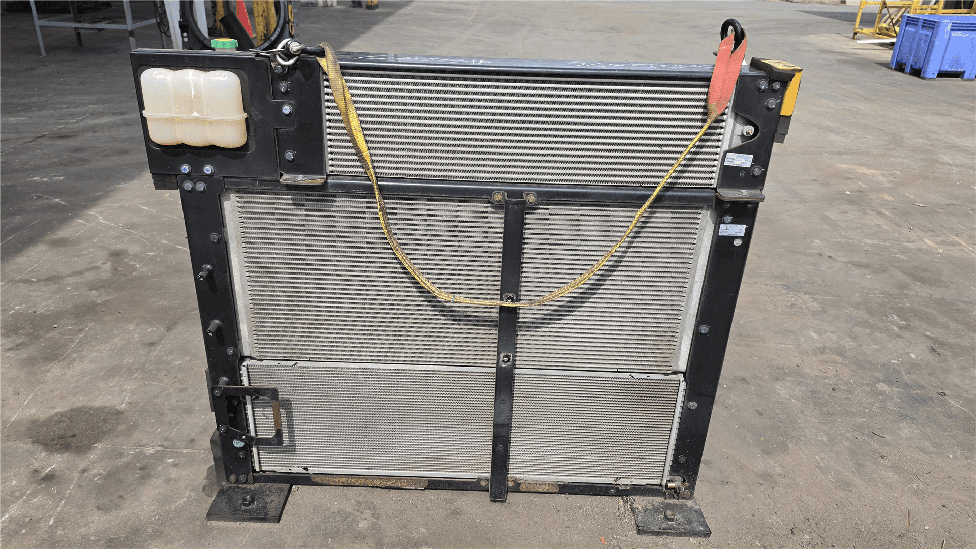 USED RADIATOR image
