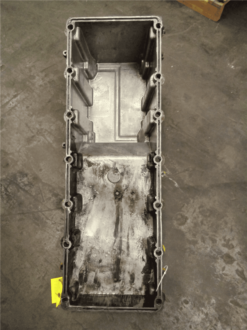 USED OIL PAN image
