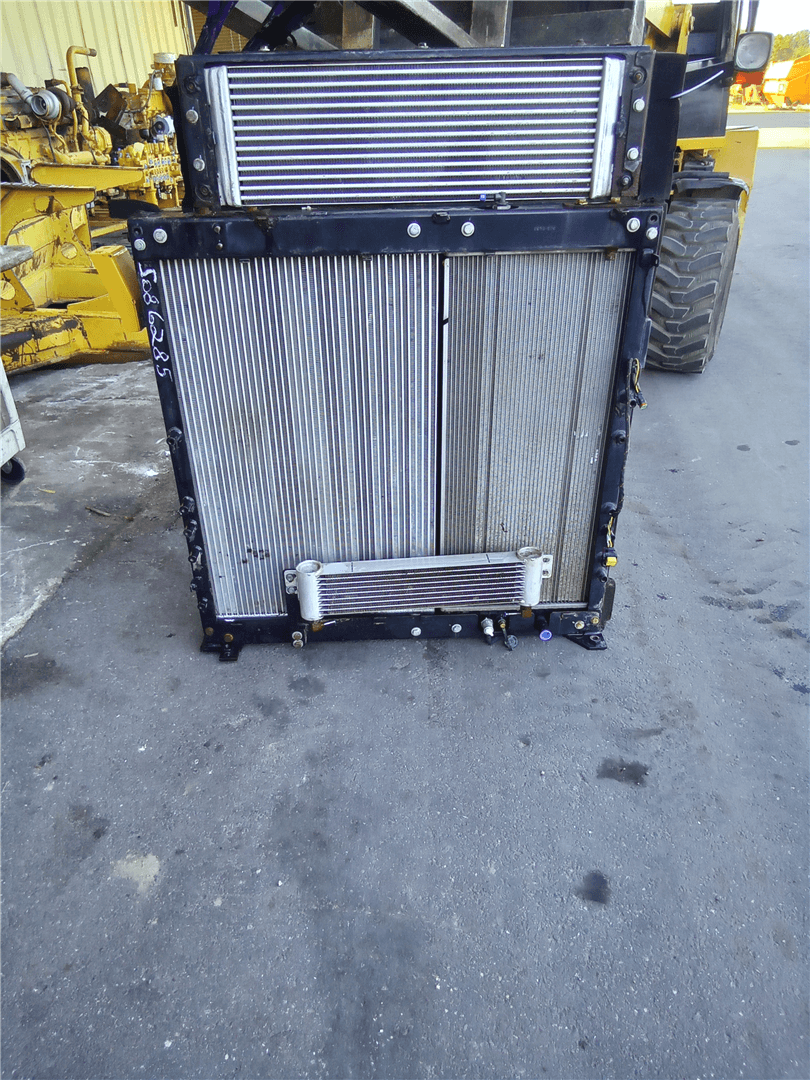 USED RADIATOR image