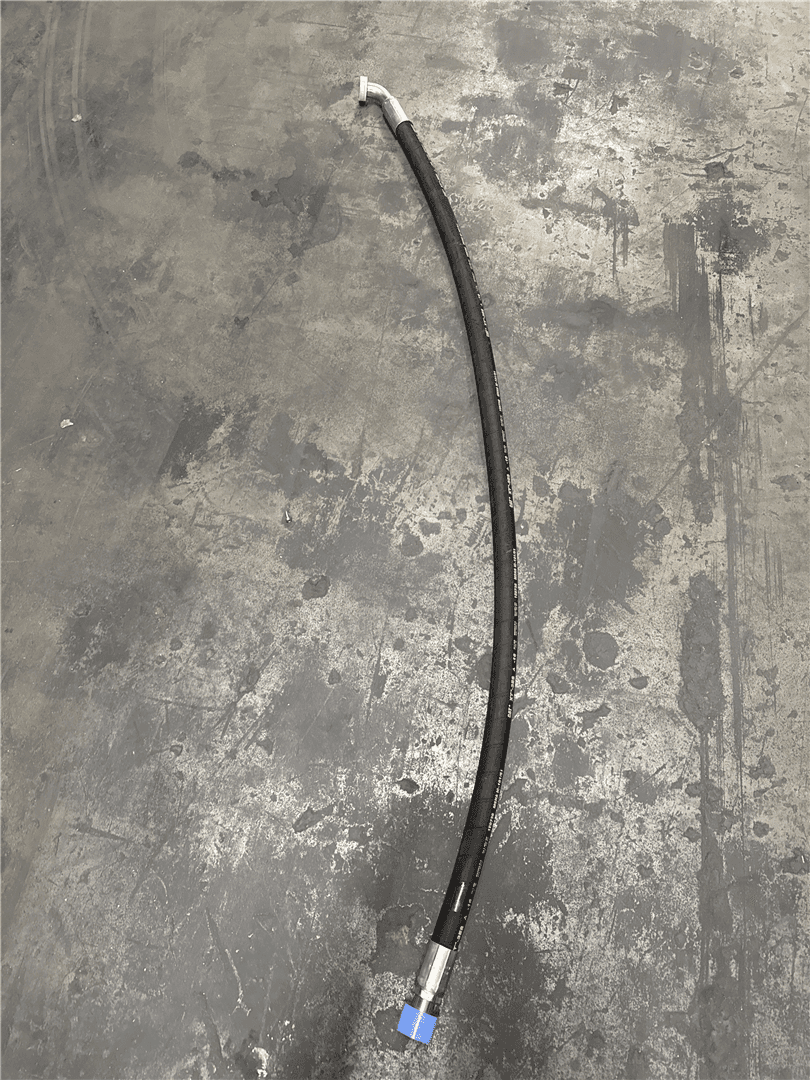USED HOSE AS image