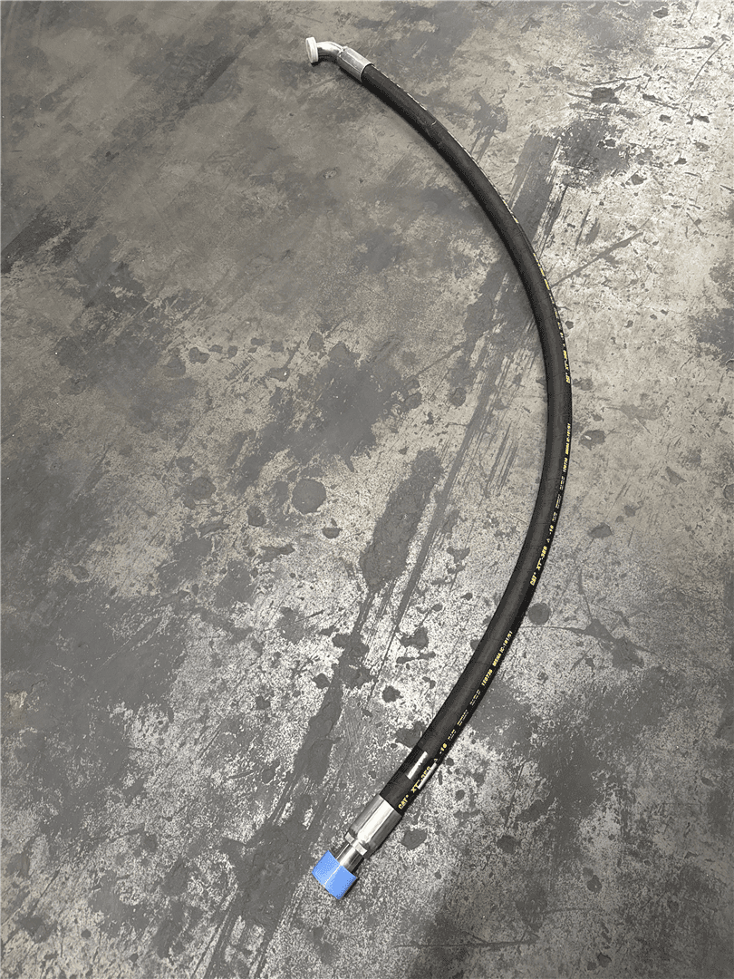 USED HOSE AS image