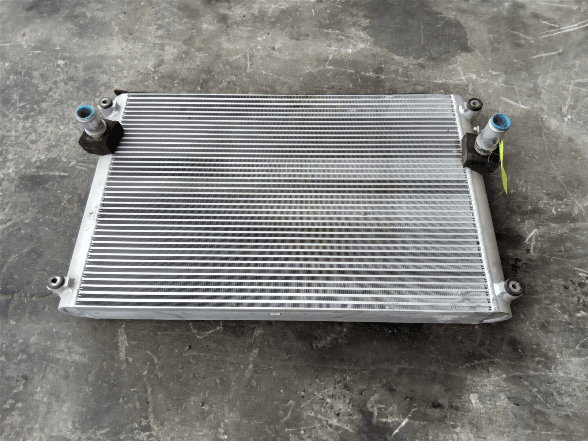 USED OIL COOLER image