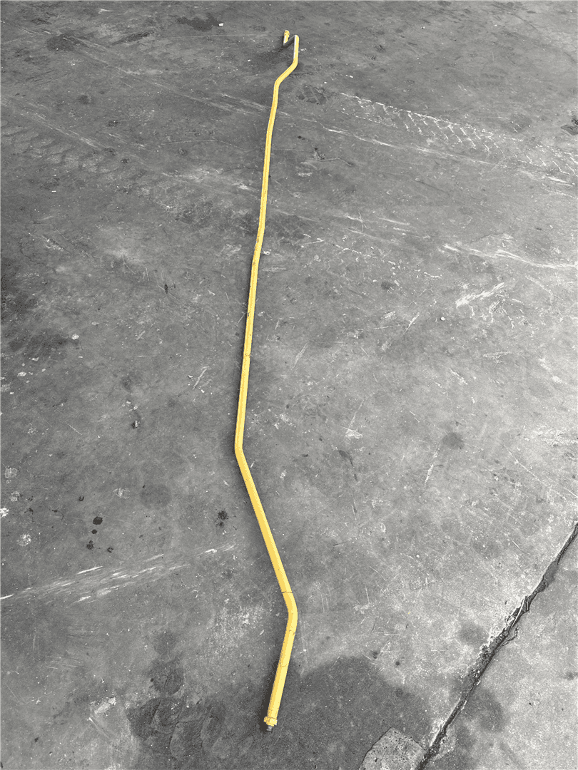 USED TUBE AS image