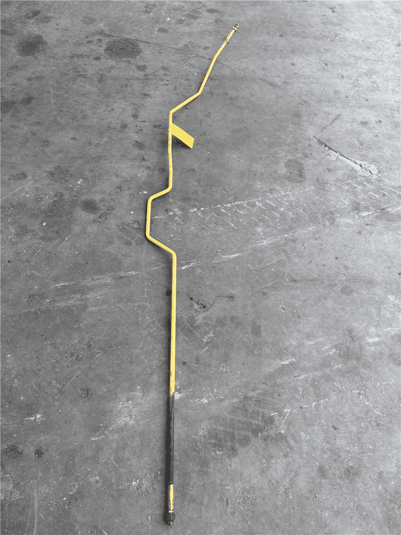 USED TUBE AS image