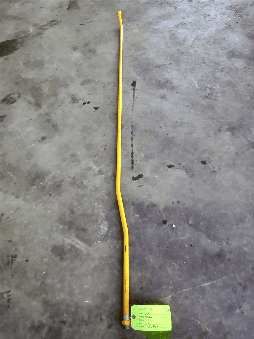 USED TUBE AS image