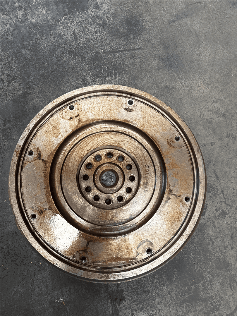 USED FLYWHEEL GP image