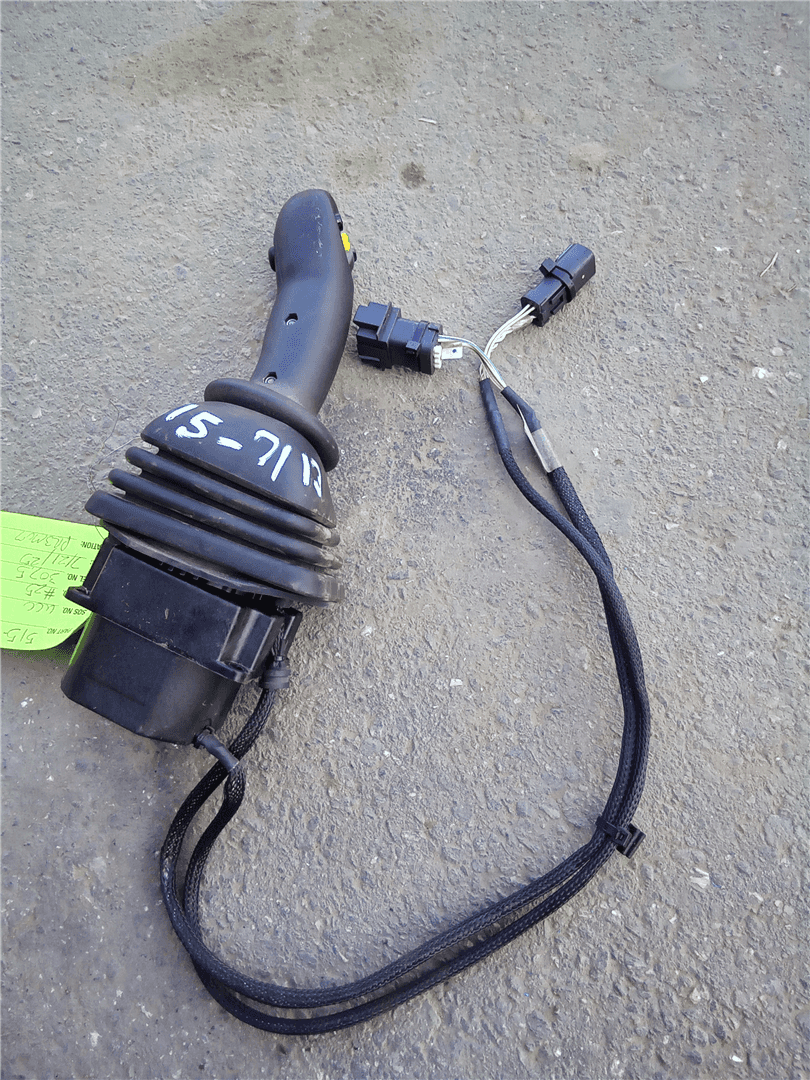 USED LH JOYSTICK image