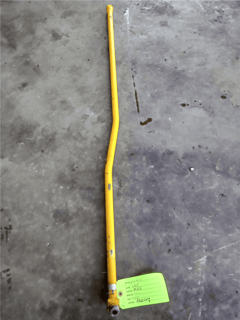 USED TUBE AS image
