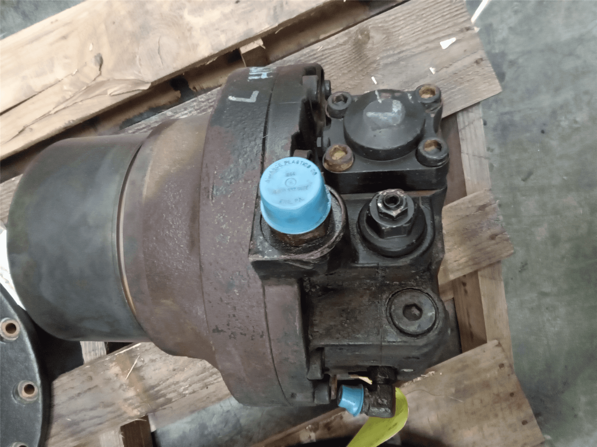 USED MOTOR image
