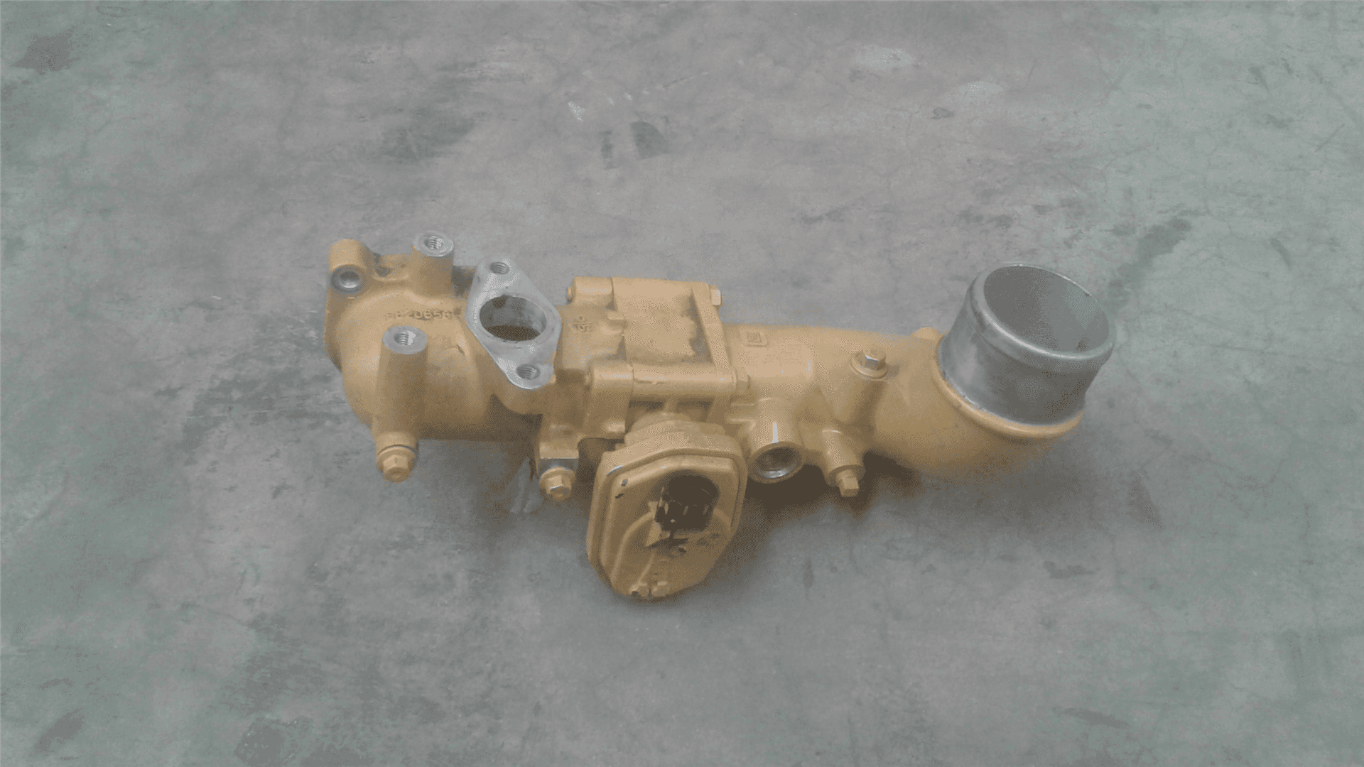 USED ELBOW GP-AIR image