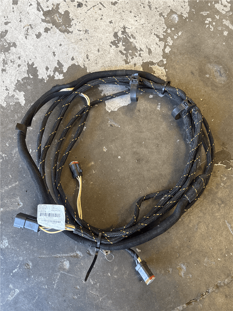 USED HARNESS AS image