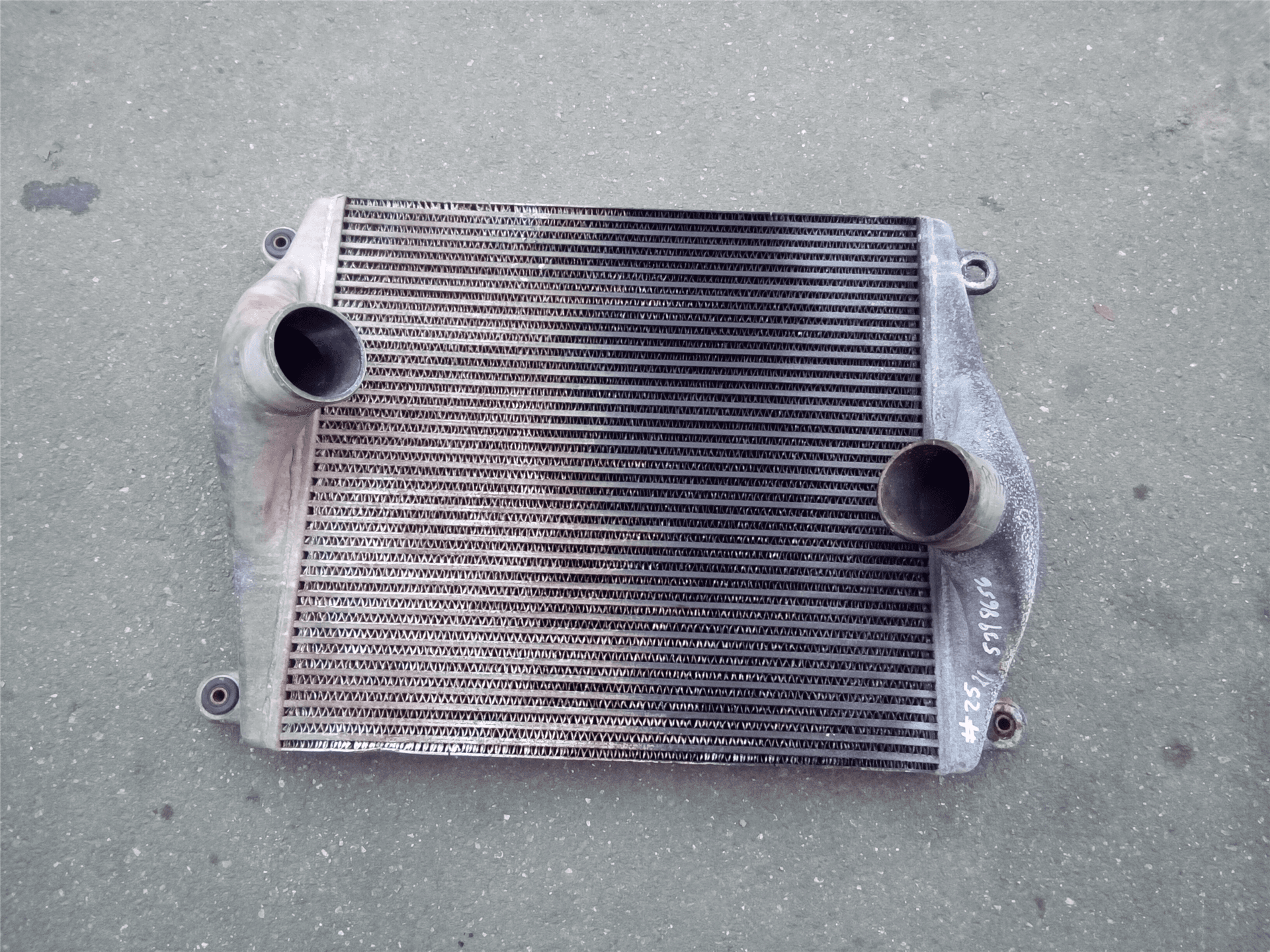 USED AFTERCOOLER C image
