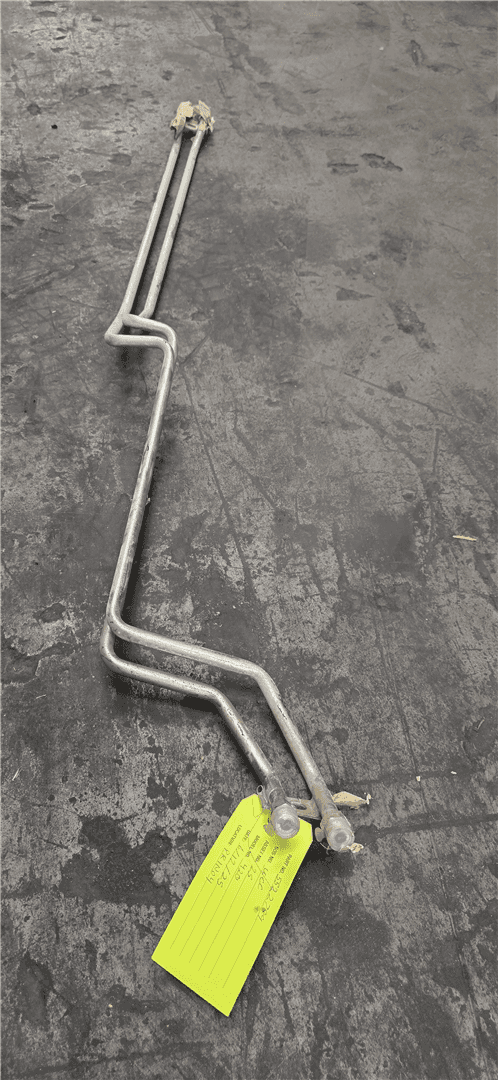 USED TUBE AS image