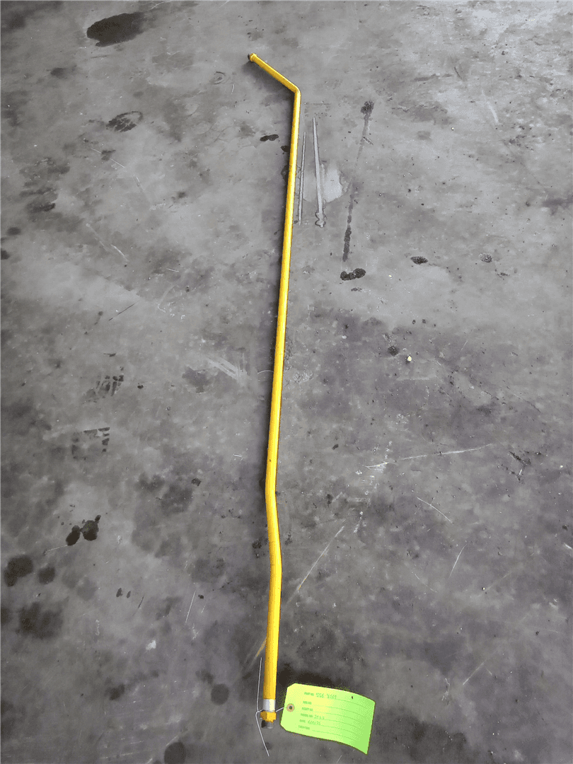 USED TUBE AS image