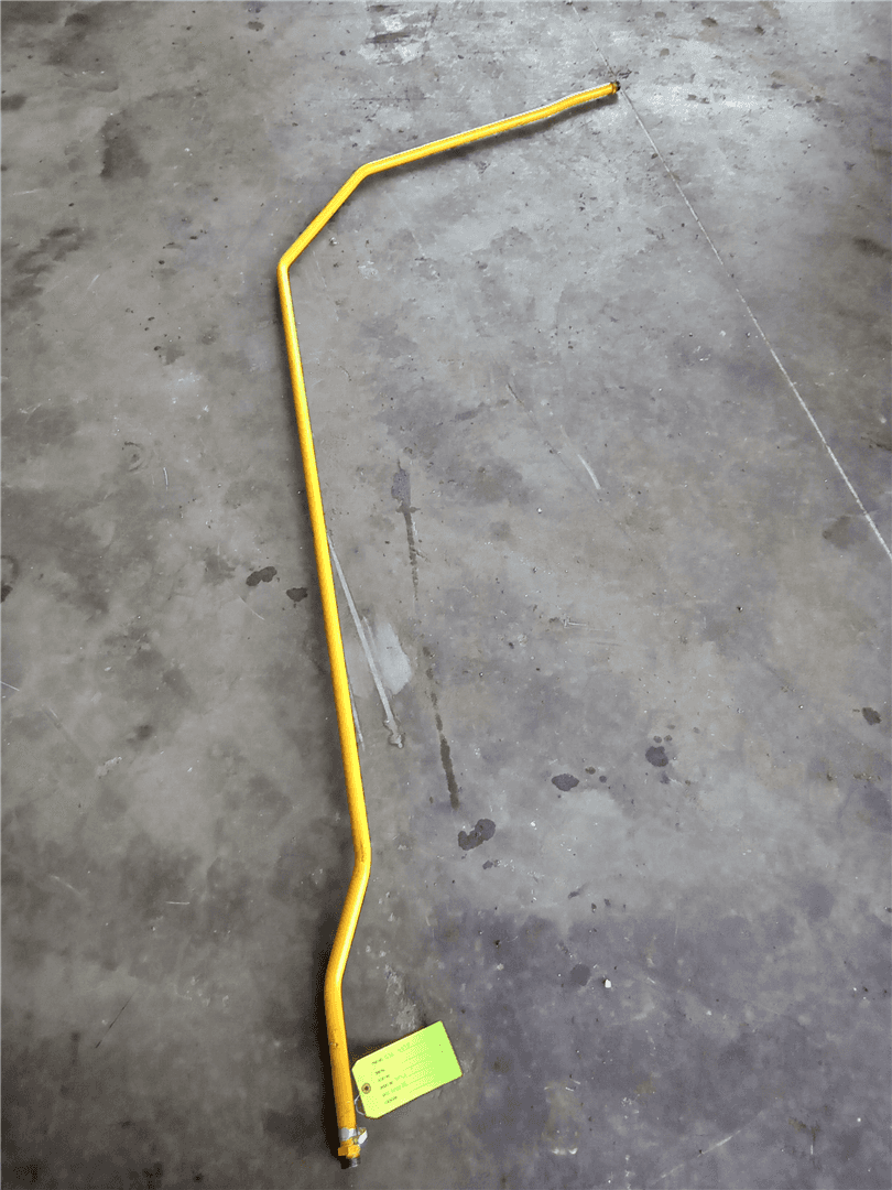 USED TUBE AS image