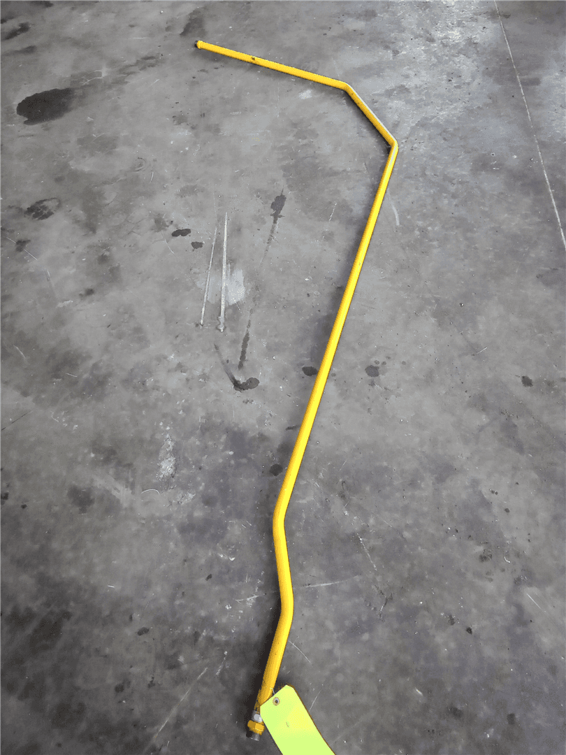 USED TUBE AS image