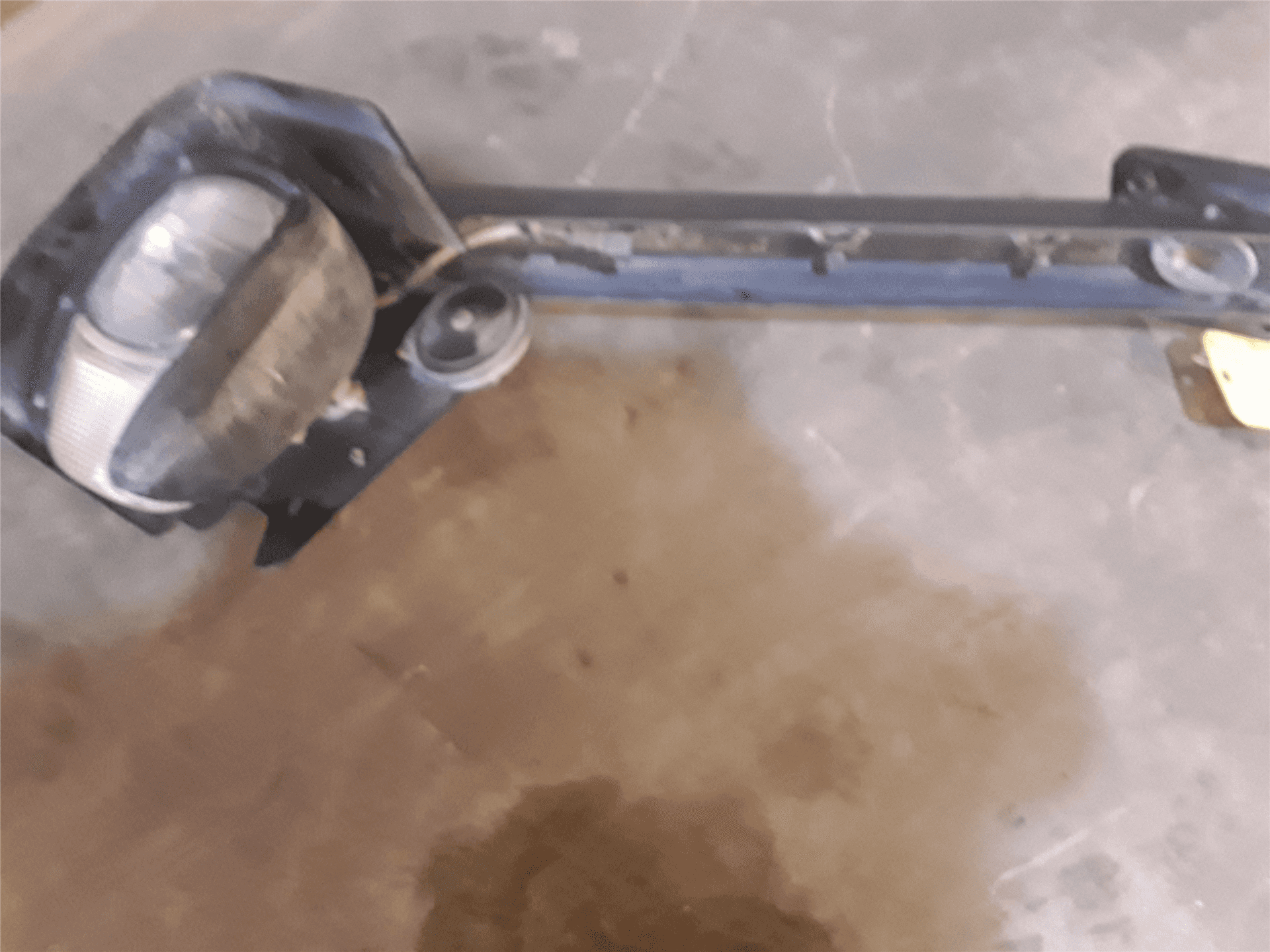 USED BRACKET WITH image