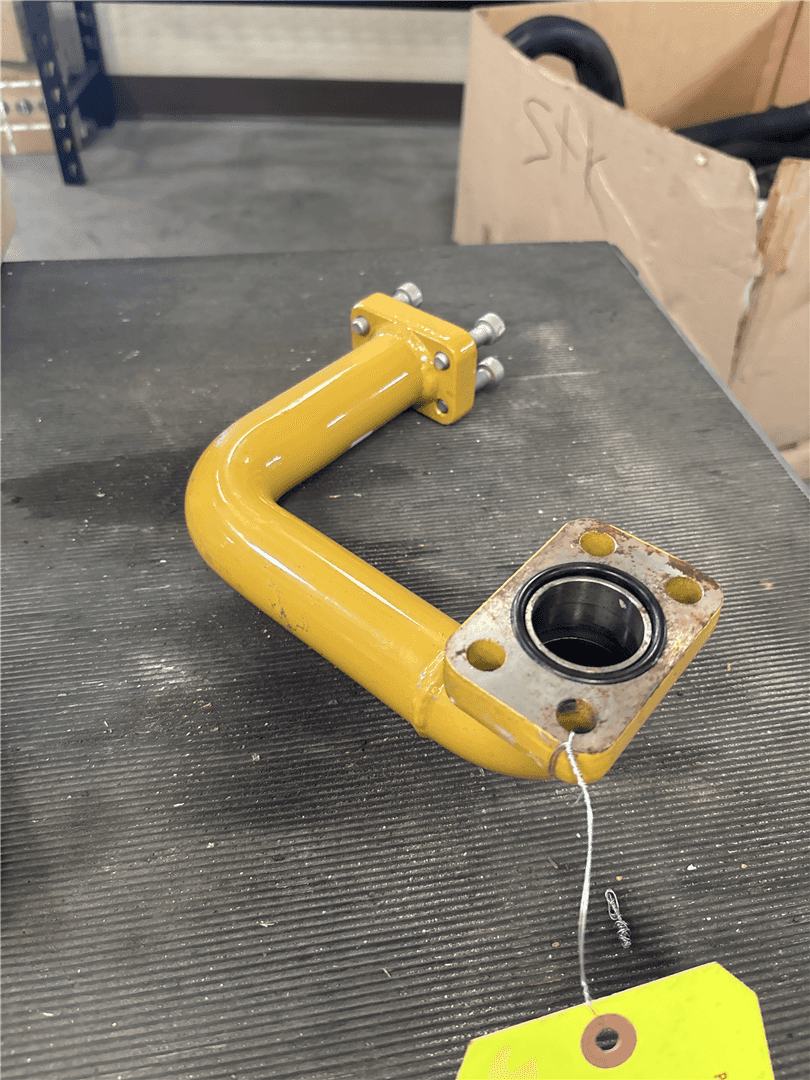 USED PIPE AS image