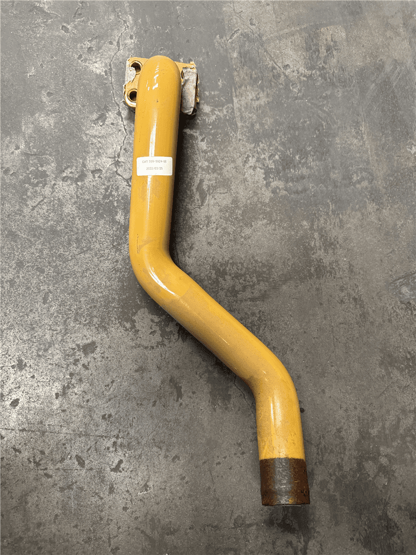 USED PIPE AS image