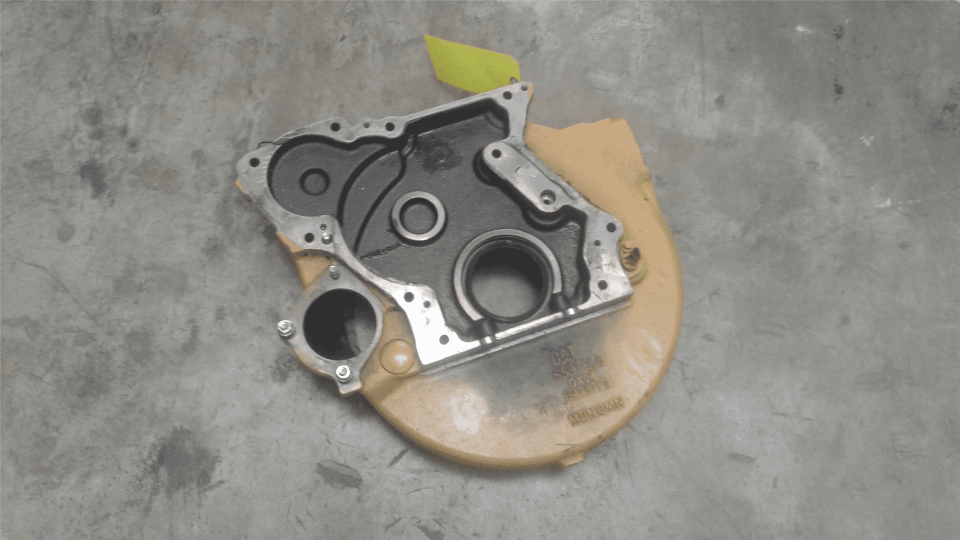 USED FLYWHEEL HOUS image