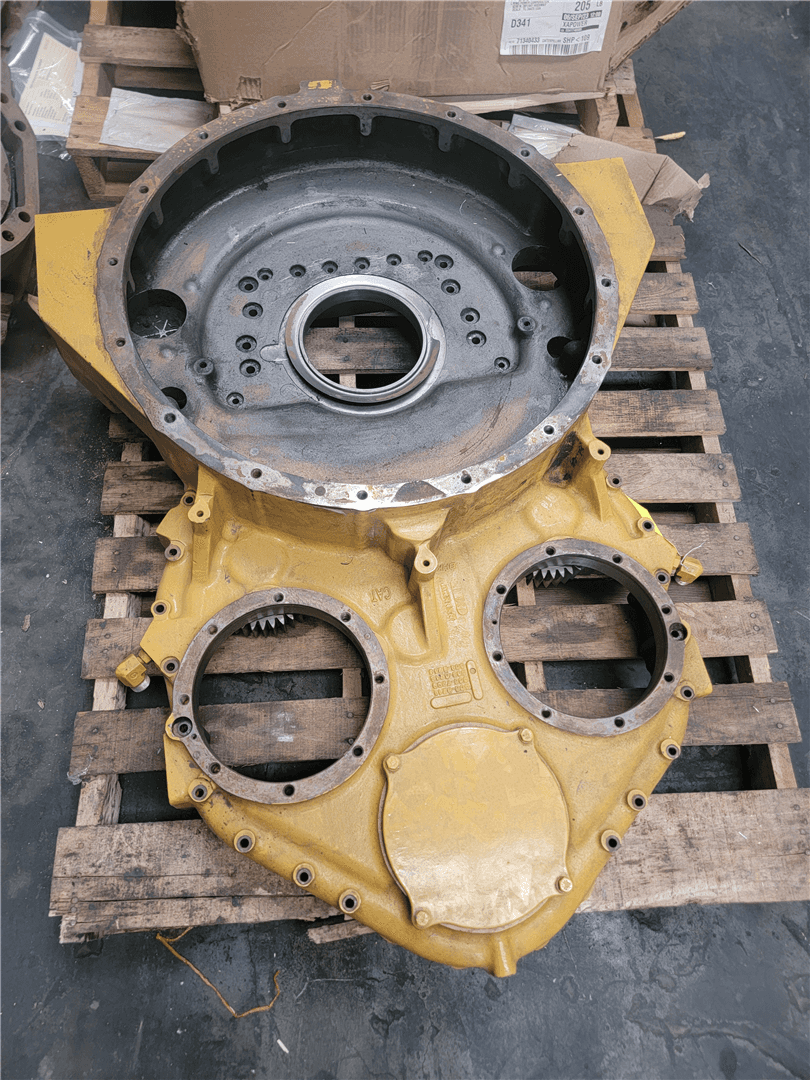 USED FLYWHEEL HOSI image