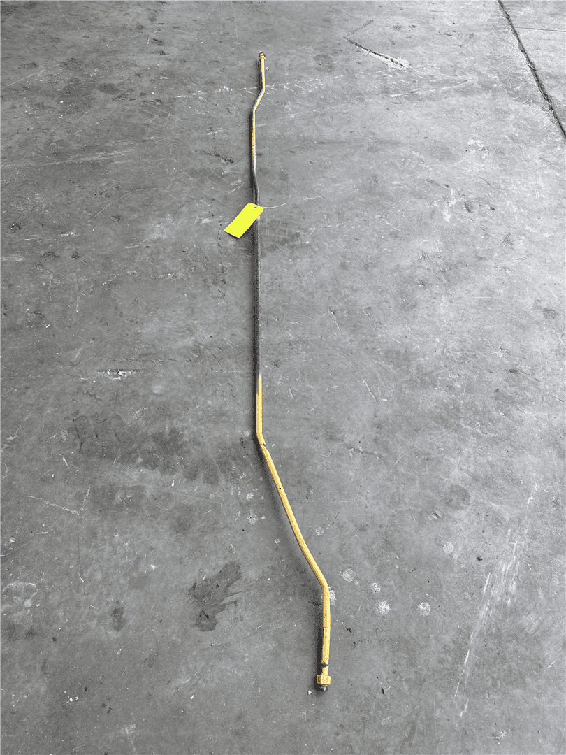 USED TUBE AS image