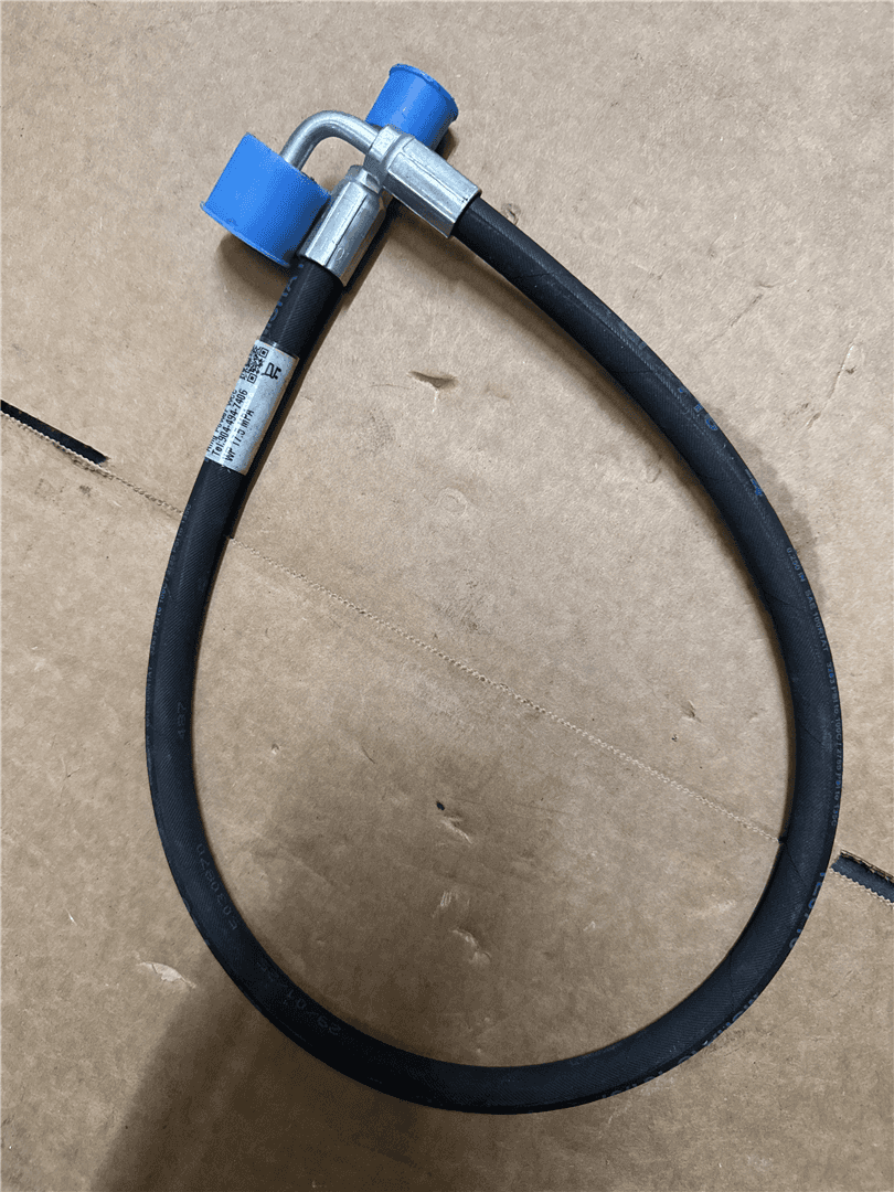 USED HOSE AS image