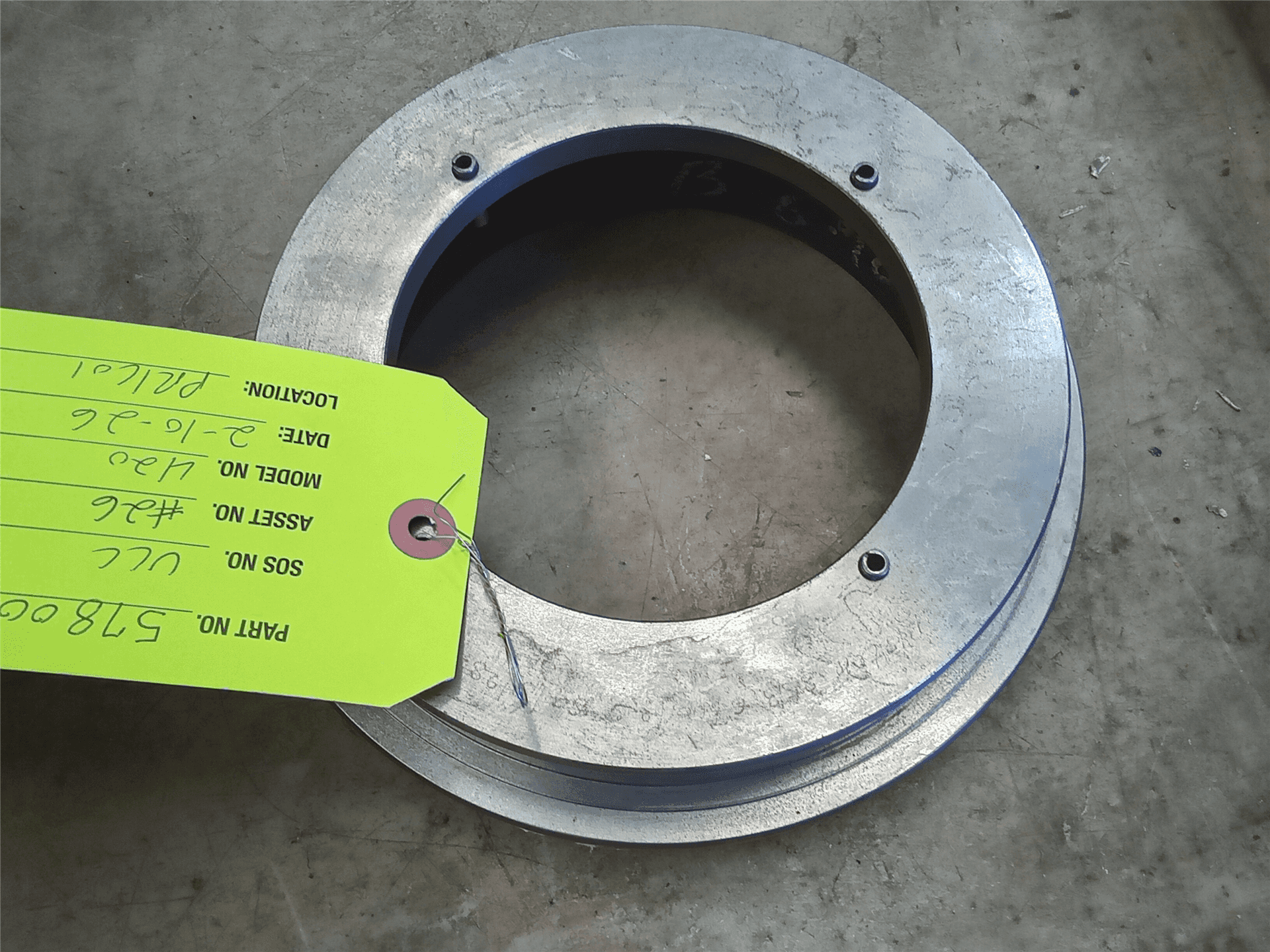 USED PISTON image