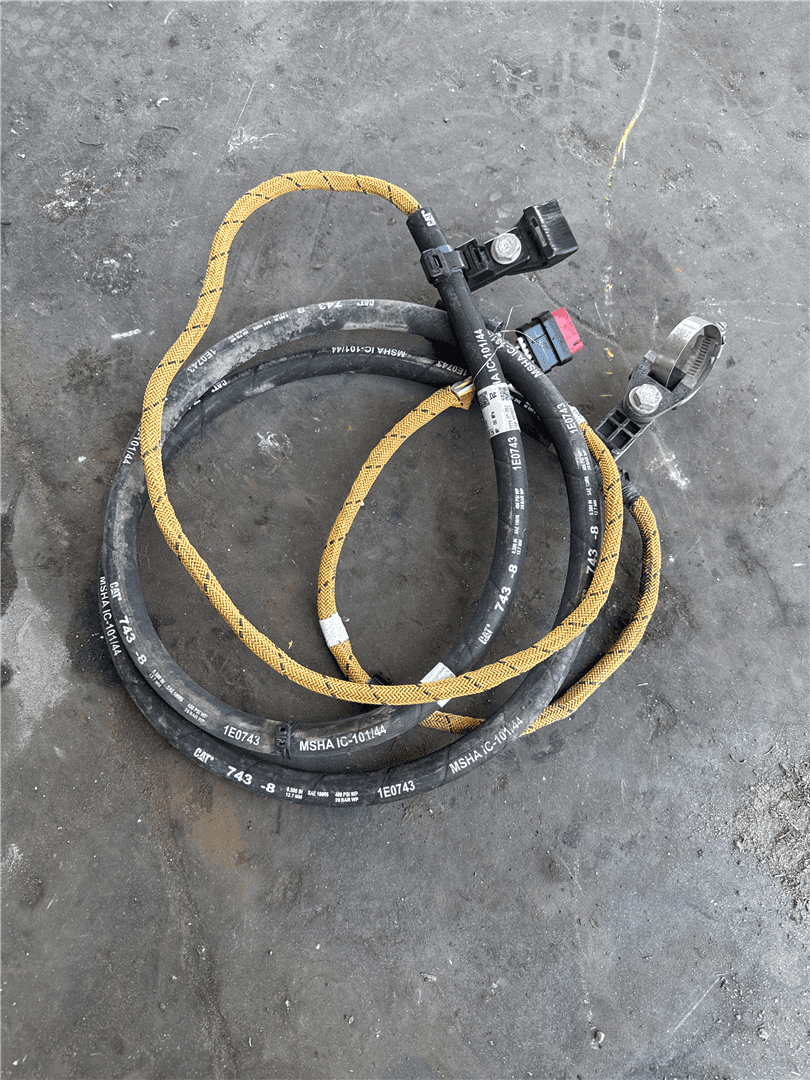 USED HARNESS AS image