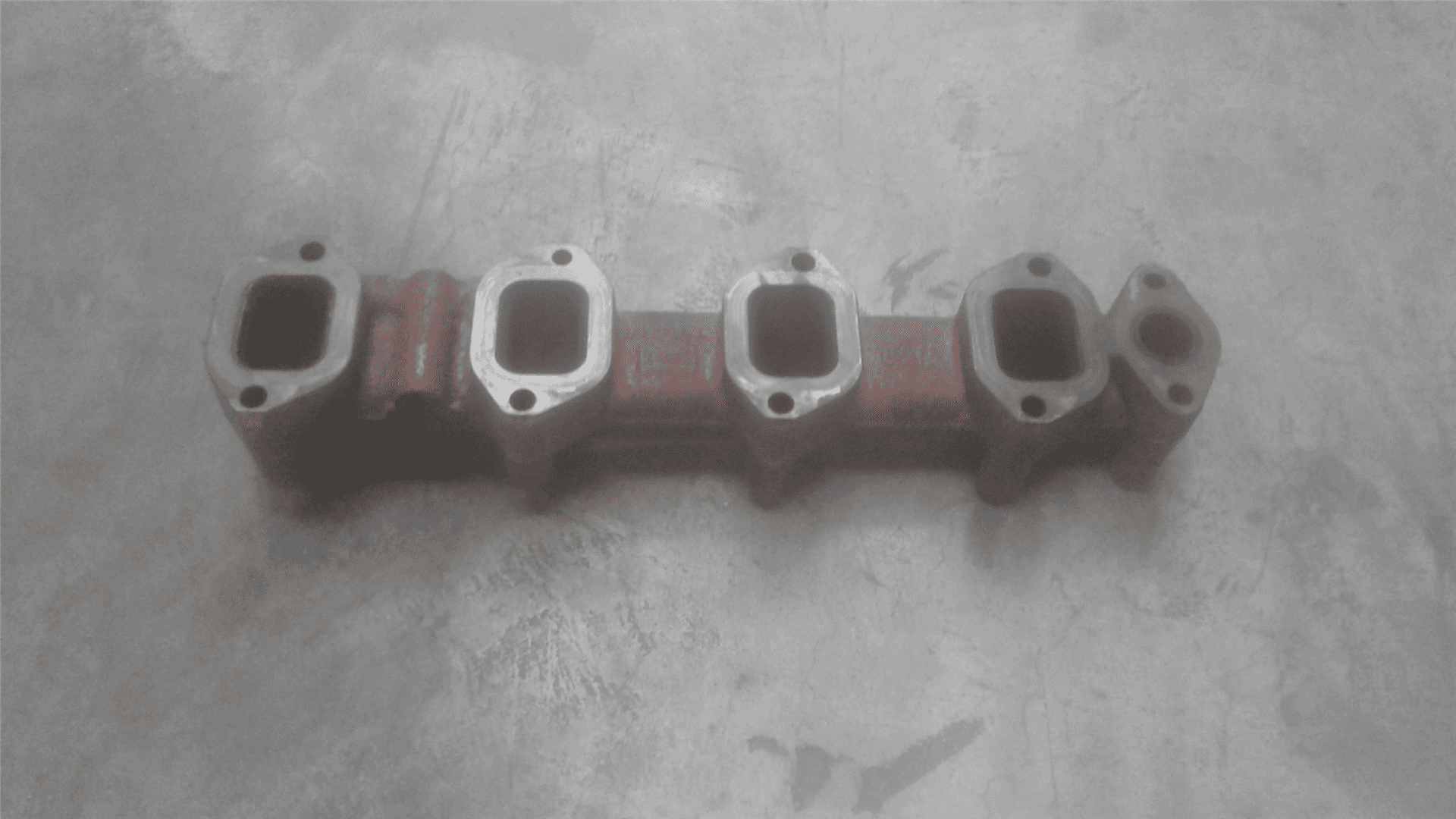 USED MANIFOLD-EXHA image