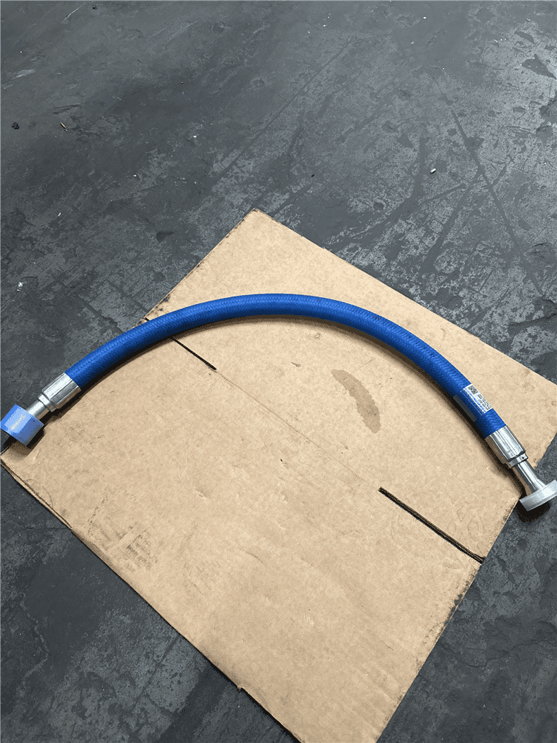 USED HOSE AS image