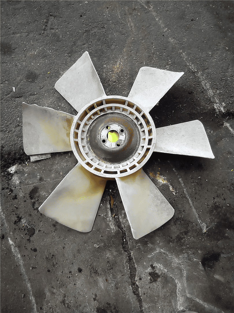 USED FAN image
