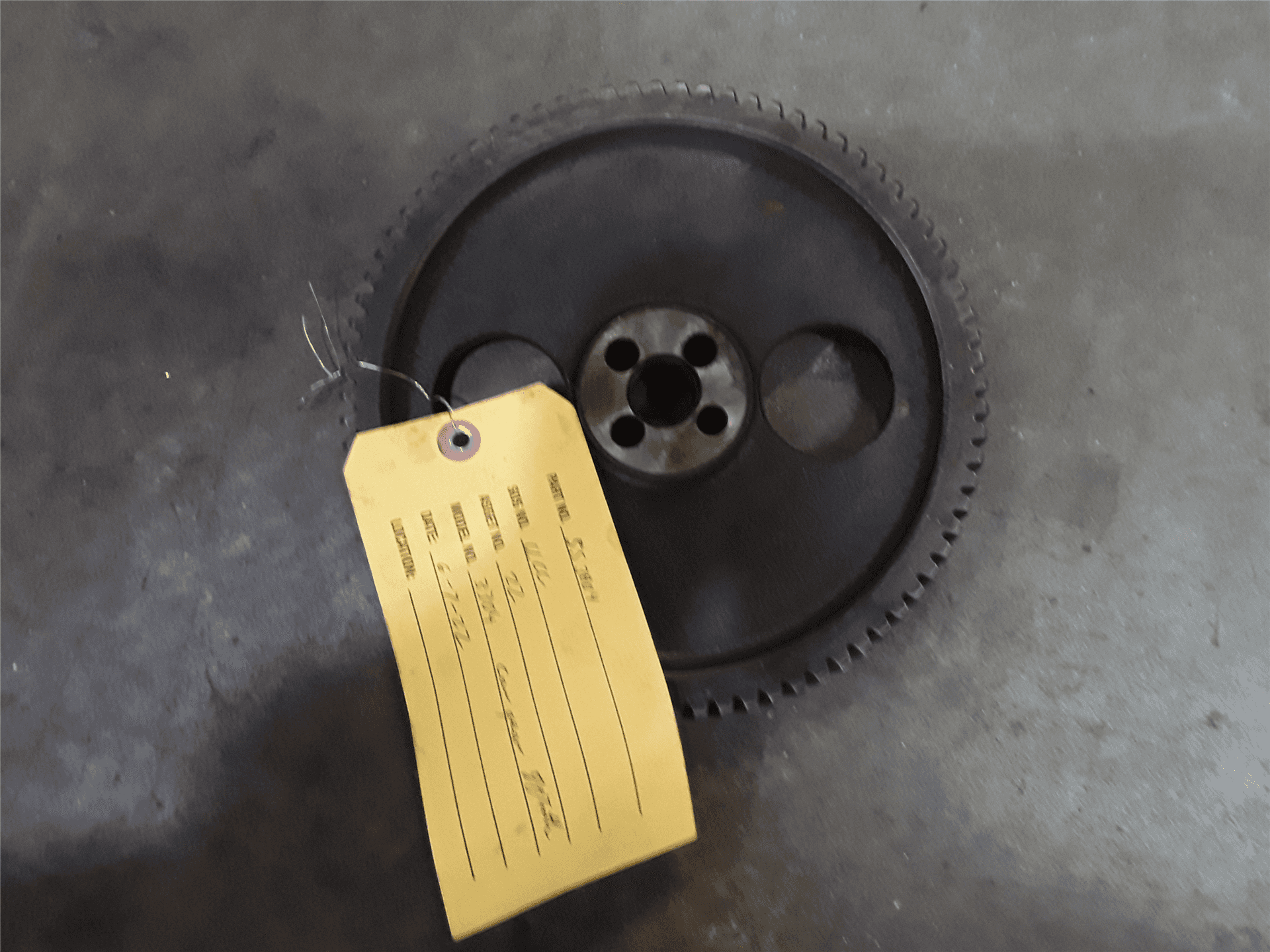 USED CAM GEAR image