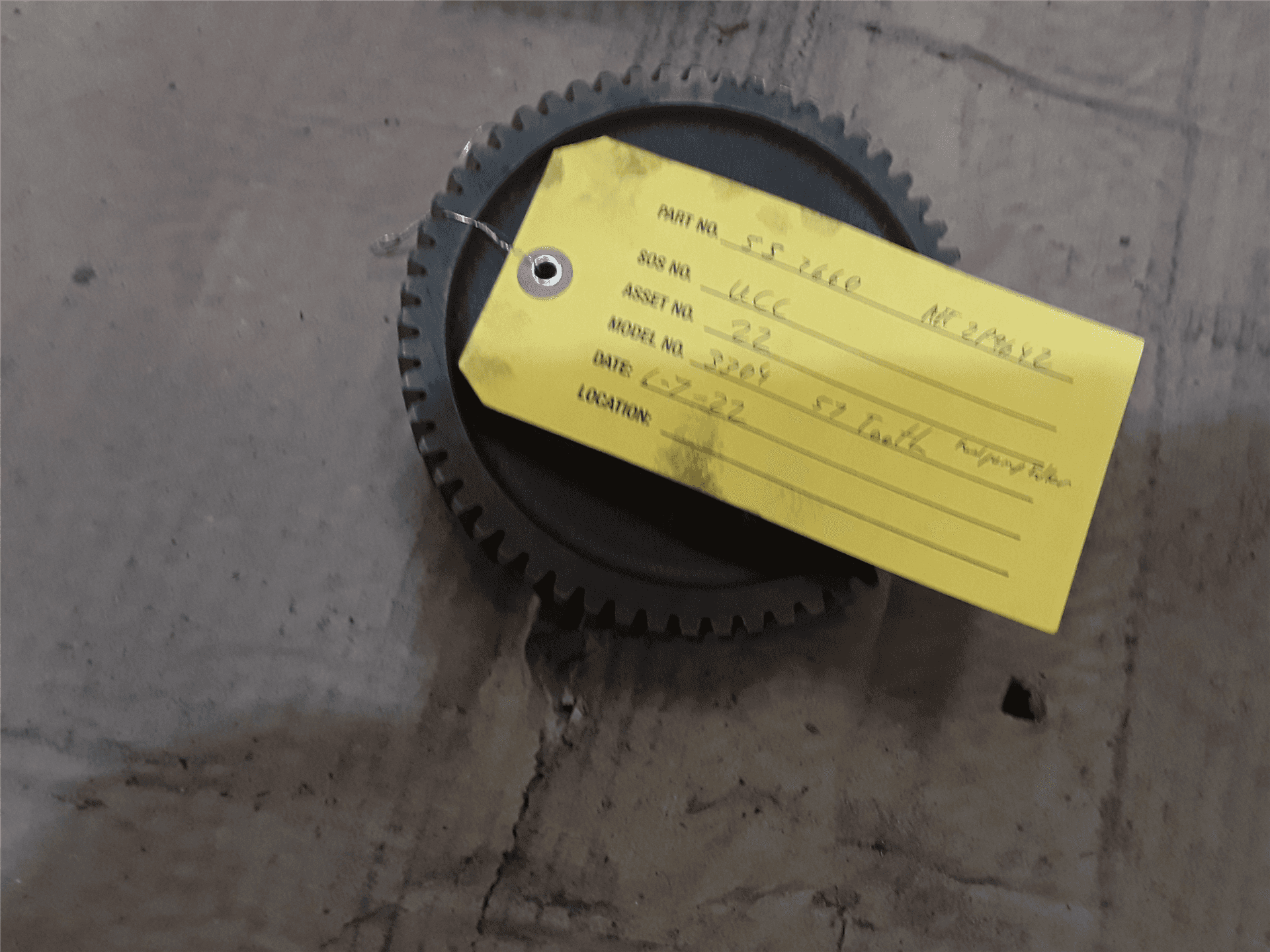 USED FUEL PUMP IDL image