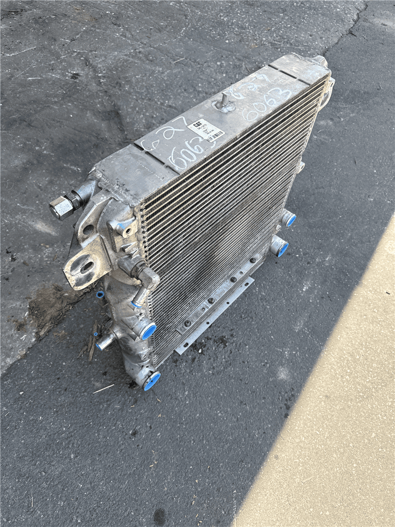USED RADIATOR GP image