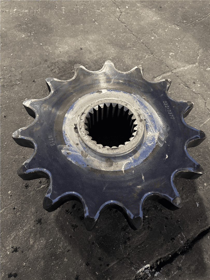 USED FRONT SPROCKE image