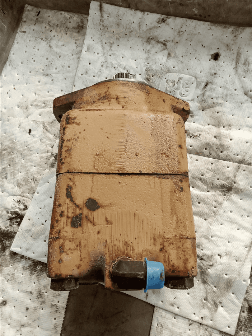 USED MOTOR G-VANE image