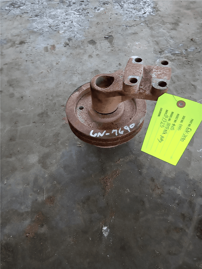 USED PULLEY ASSY image